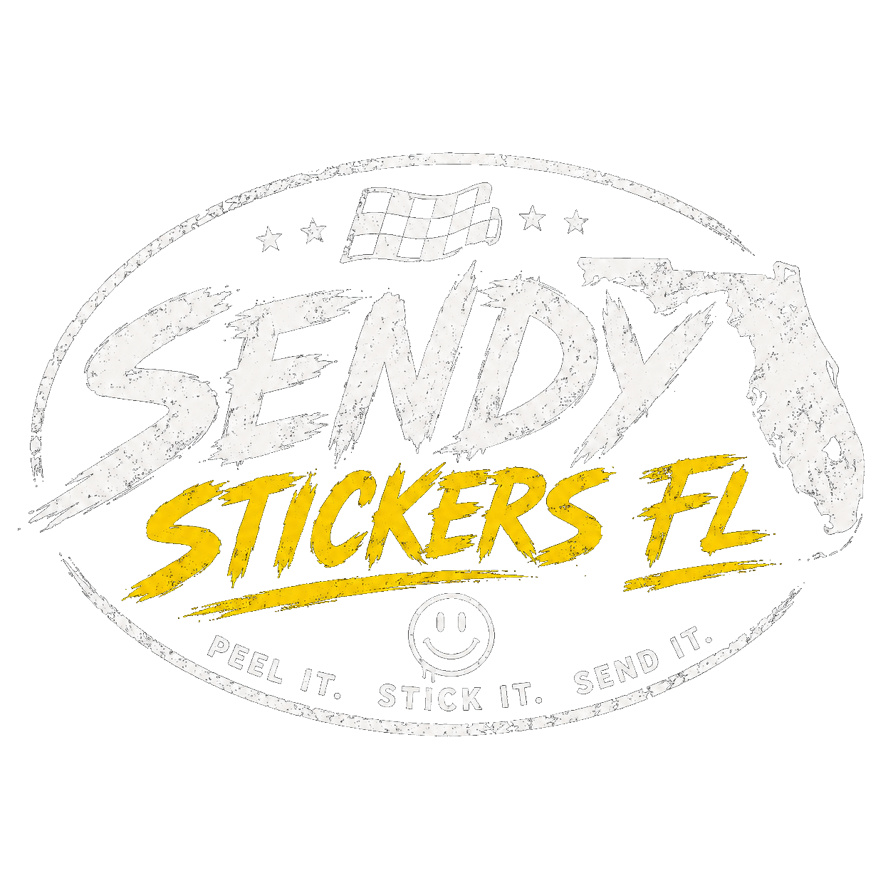 The Death Of Cool Car Meets | SENDY STICKERS FL